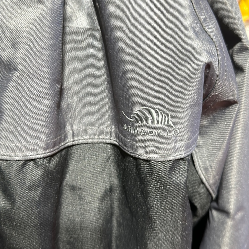 Armadillo Winter Coat with Hood XL